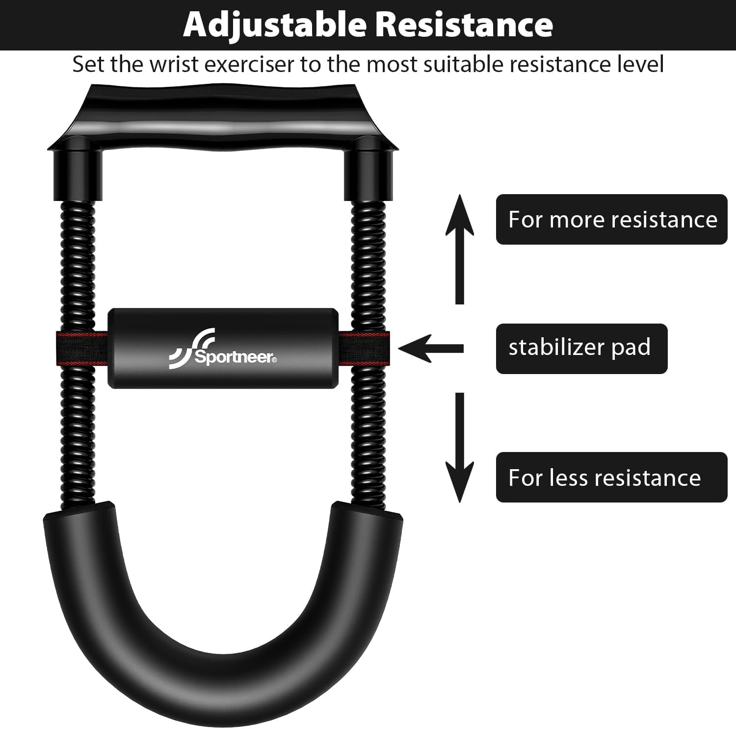 Forearm Strengthener 