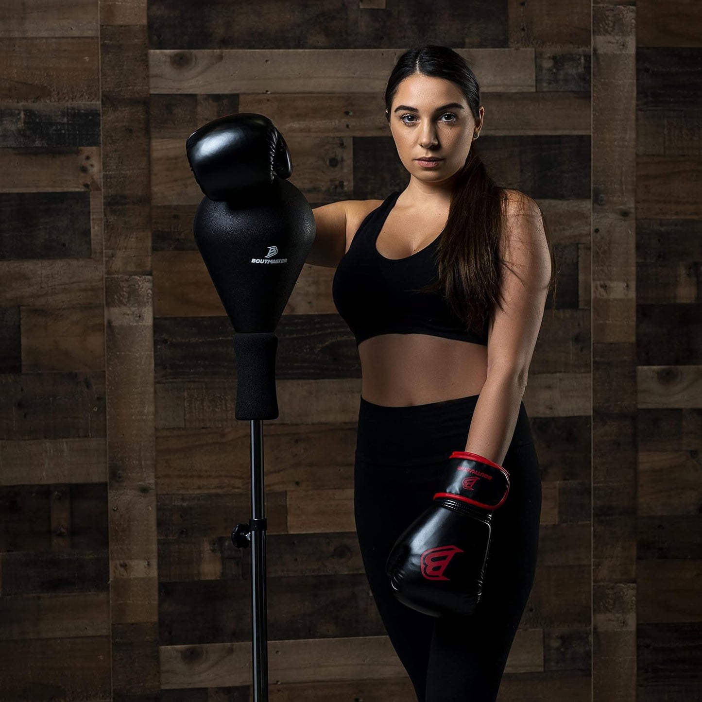 Techtools Punching Bag with Stand