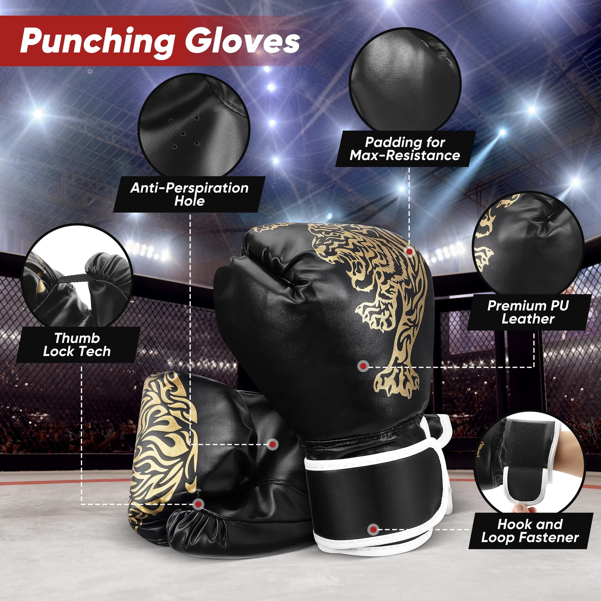 Punching Bag for Adults 