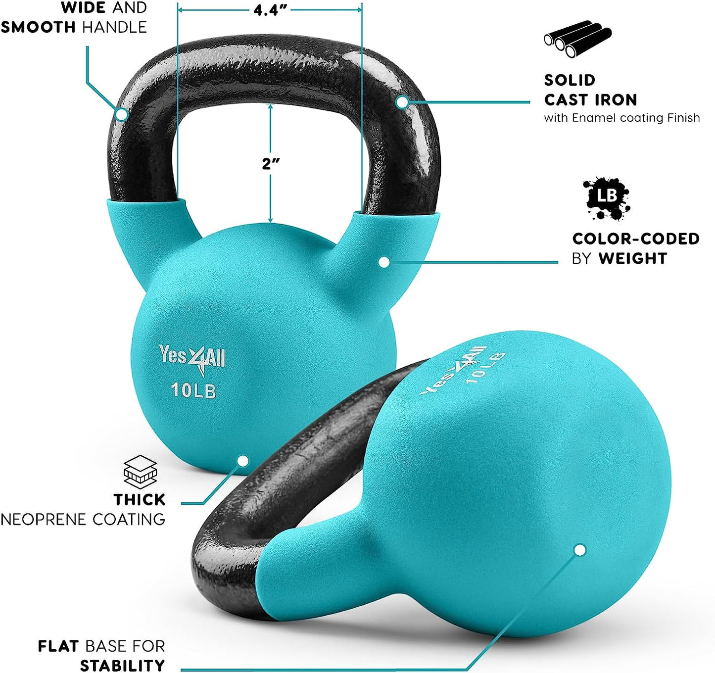 Kettlebell, 5-65