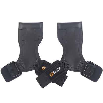  Weight Lifting Grip Pads 