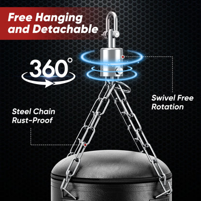 Punching Bag for Adults 