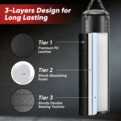 Punching Bag for Adults 