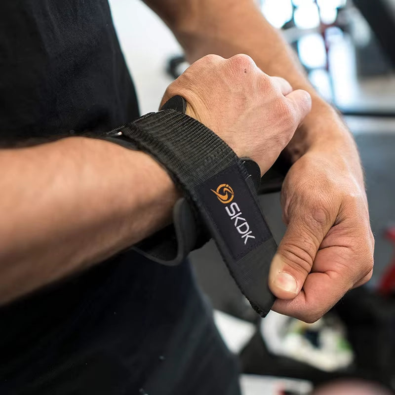  Weight Lifting Grip Pads 