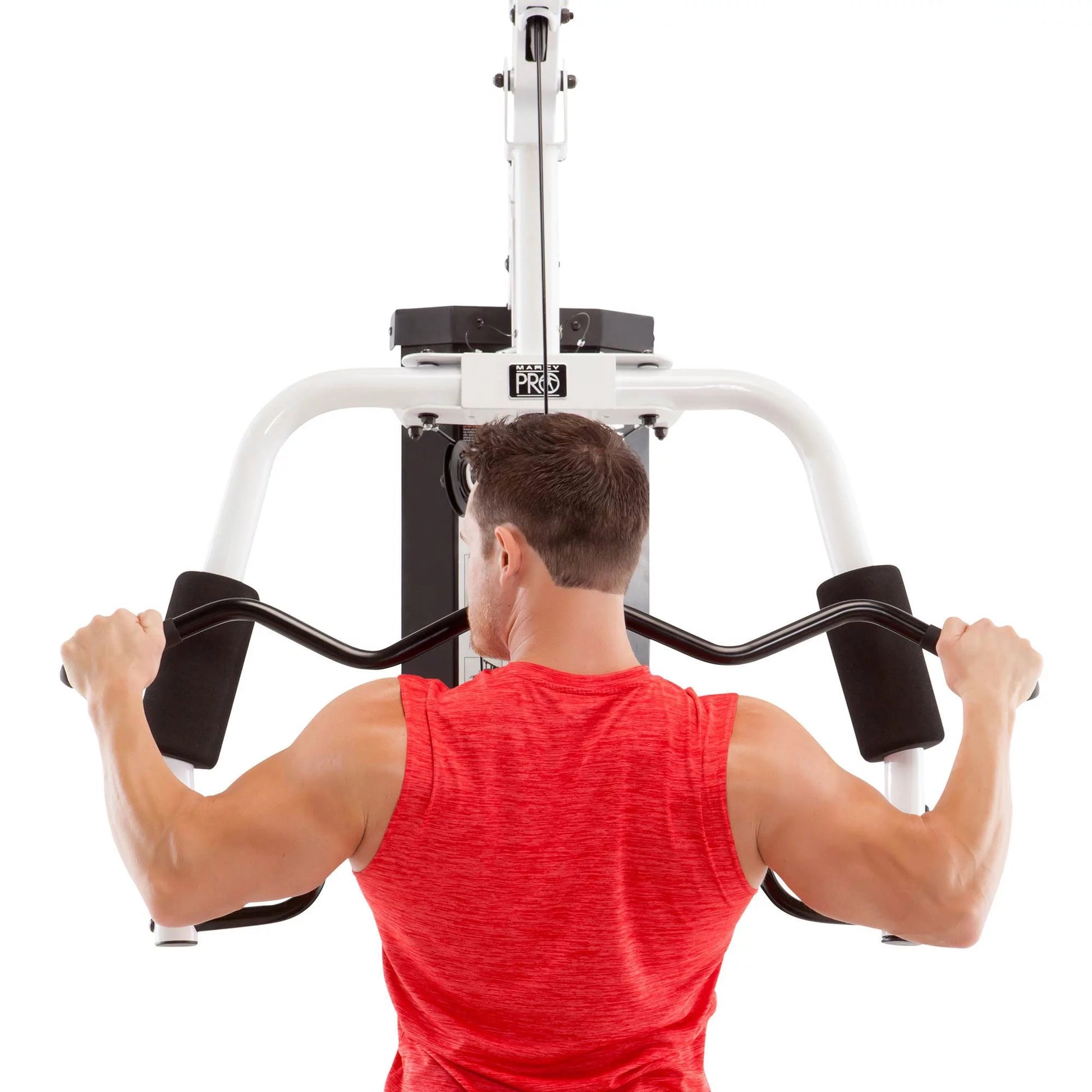 Home Gym Workout Station with Weights