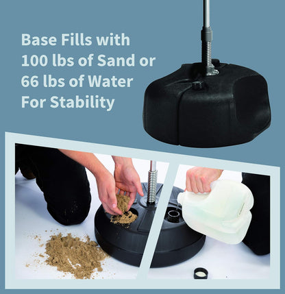 Techtools Punching Bag with Stand