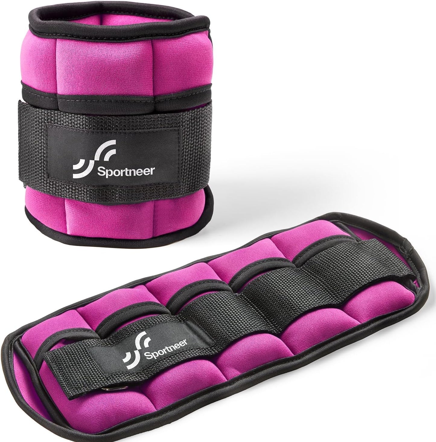 Adjustable Ankle/Wrist Weights