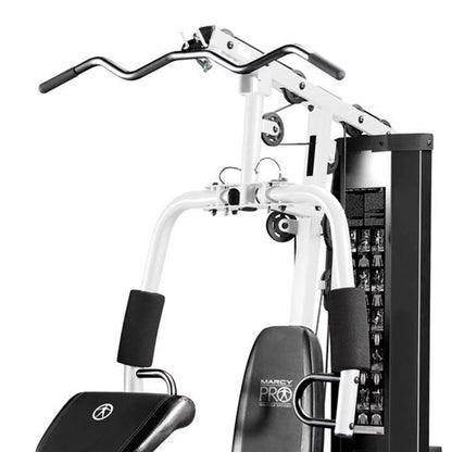 Home Gym Workout Station with Weights