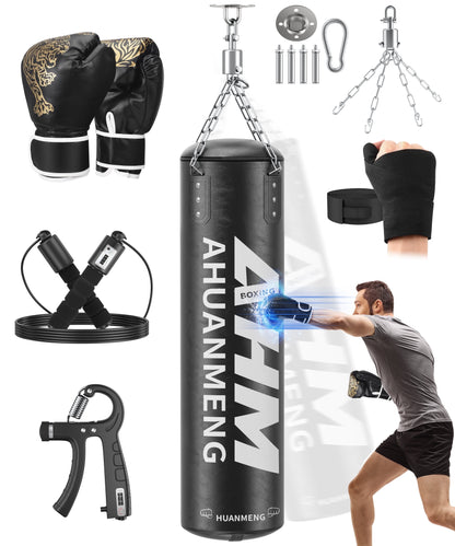 Punching Bag for Adults 