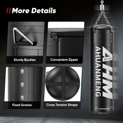 Punching Bag for Adults 