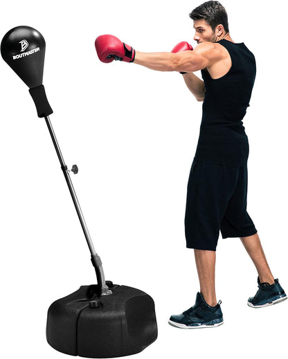Techtools Punching Bag with Stand