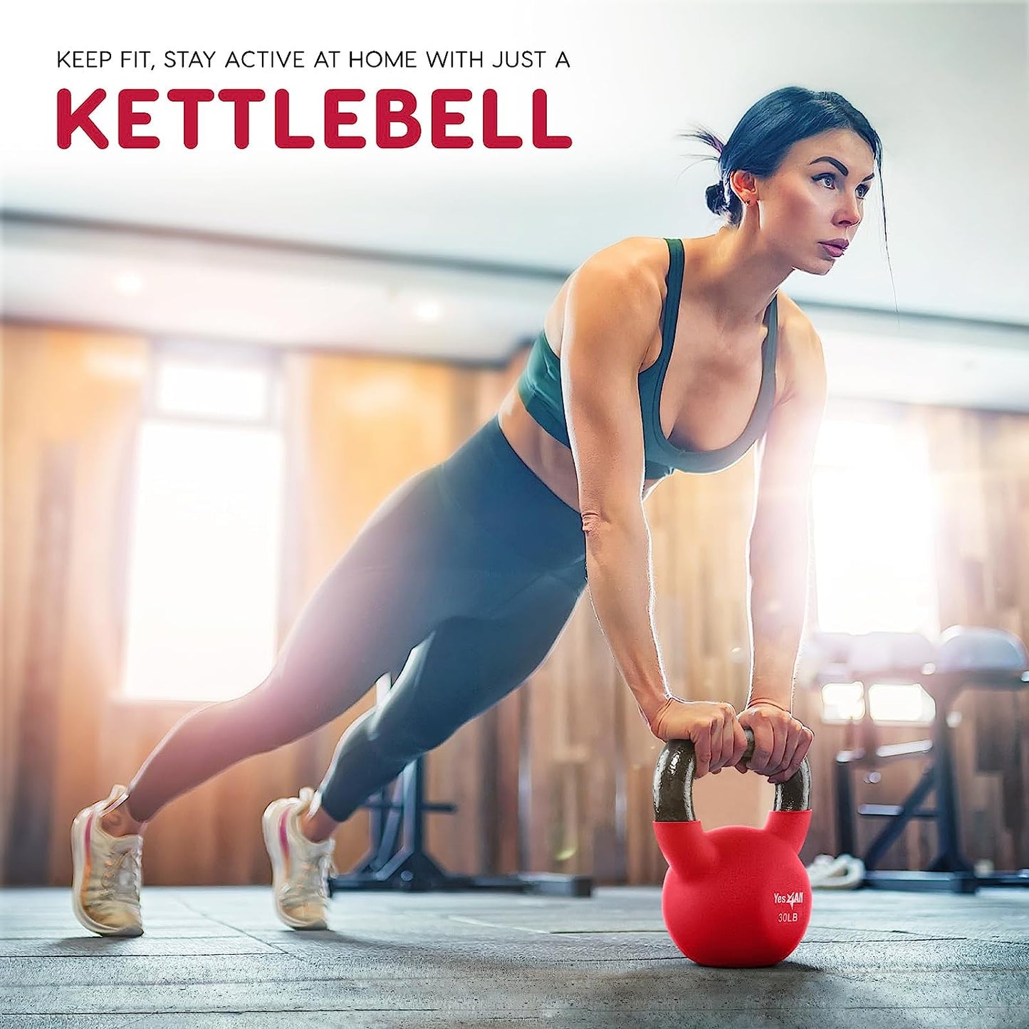 Kettlebell, 5-65