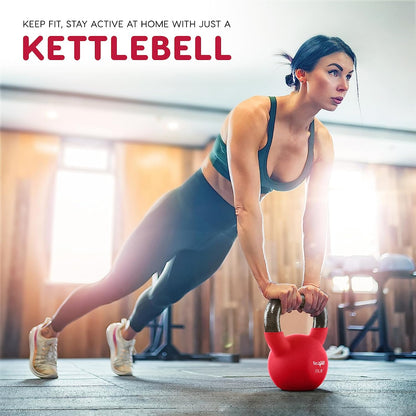 Kettlebell, 5-65