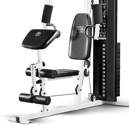 Home Gym Workout Station with Weights