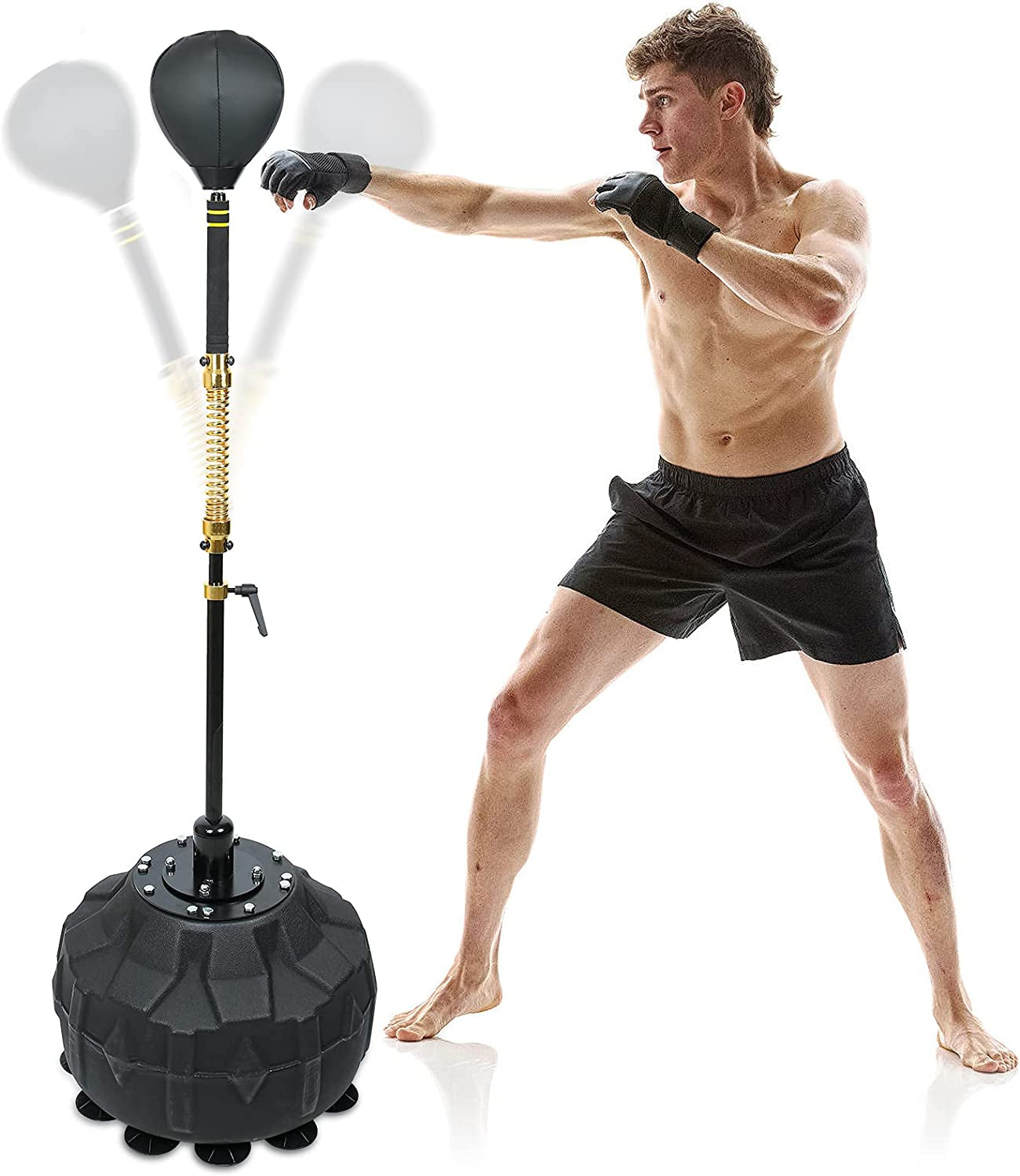 Boxing Fast Respond Speed Bar 