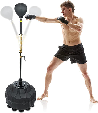 Boxing Fast Respond Speed Bar 