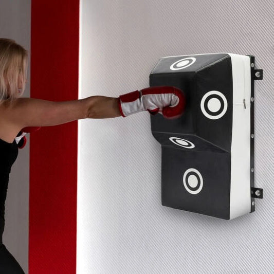Wall Mount Boxing Training Punching 