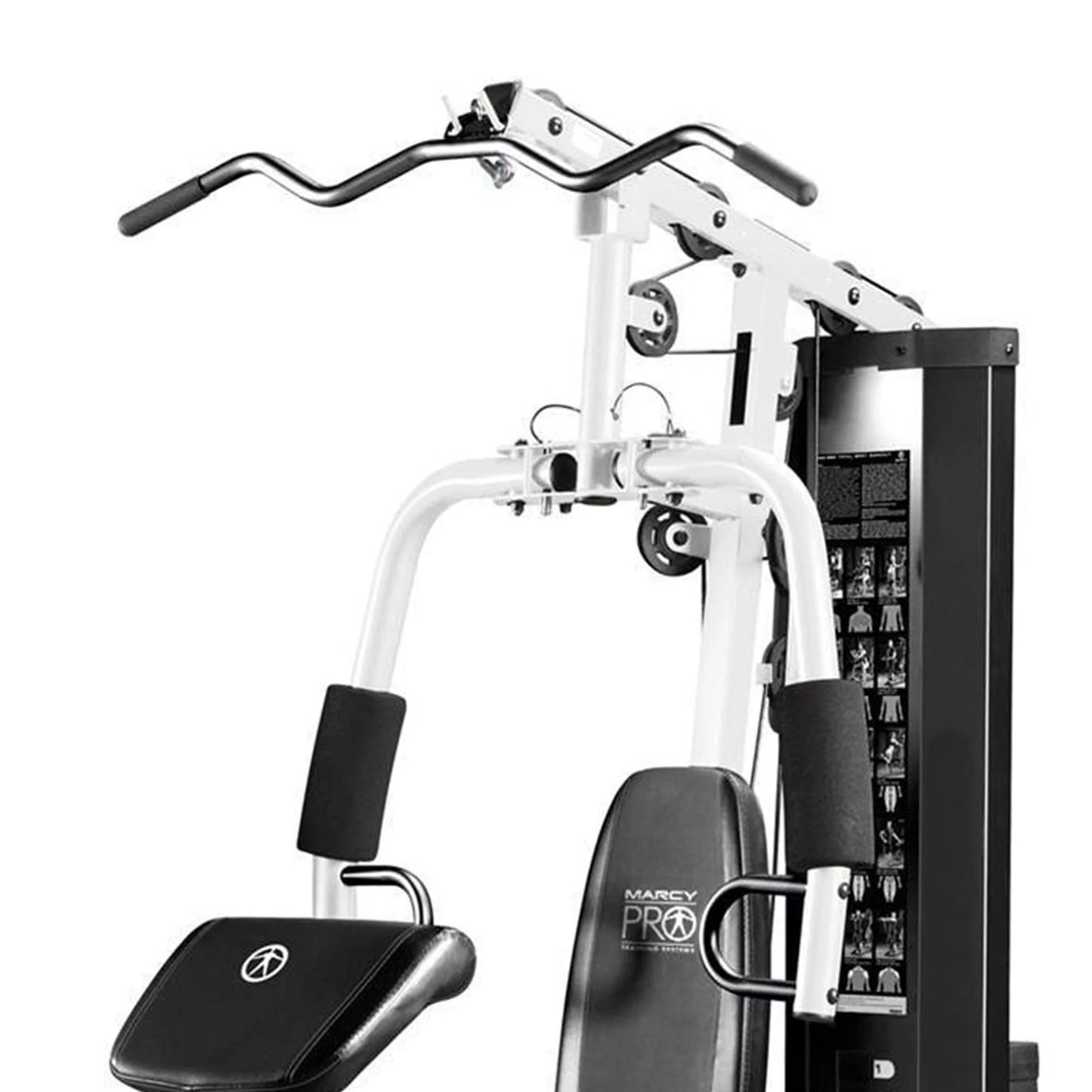 Home Gym Workout Station with Weights