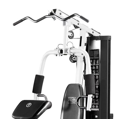 Home Gym Workout Station with Weights